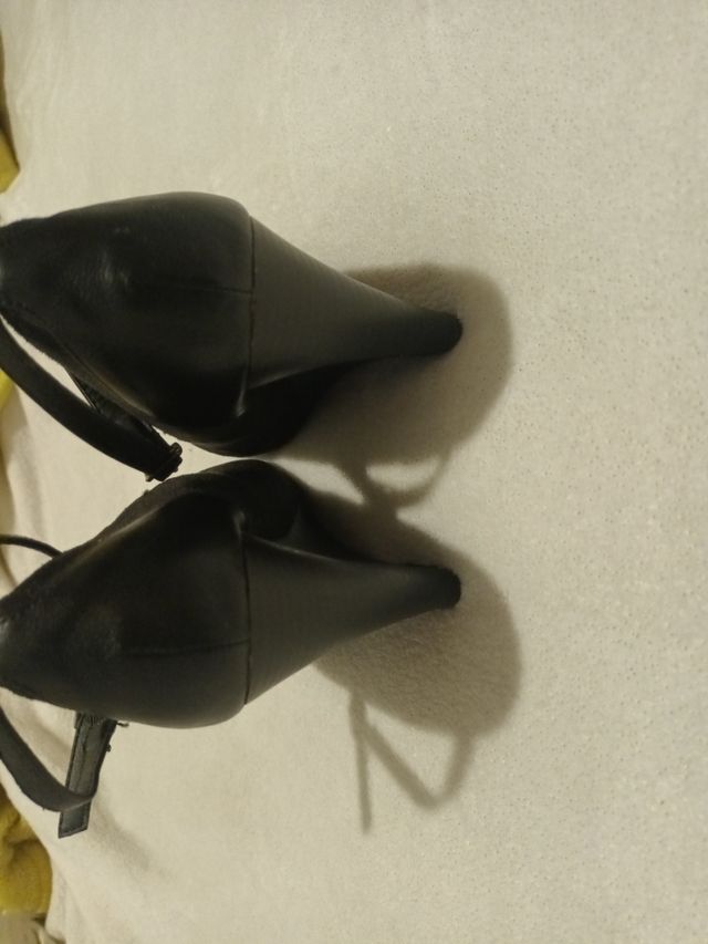 Zapatos tacón mujer