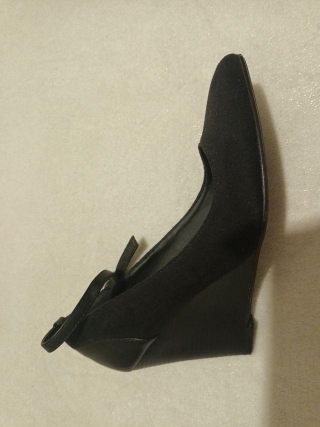 Zapatos tacón mujer