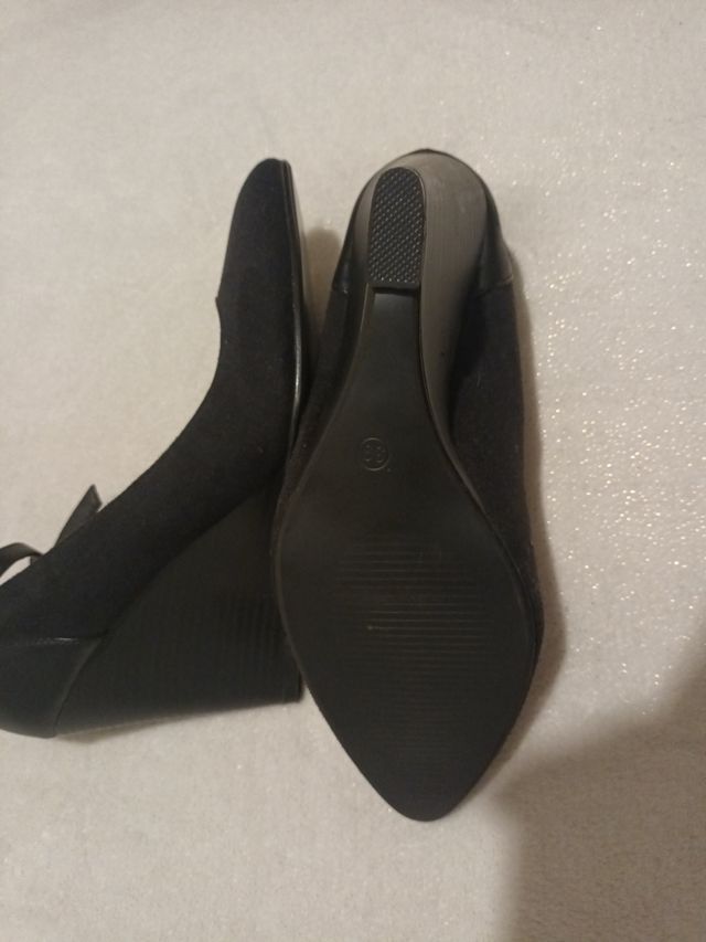 Zapatos tacón mujer