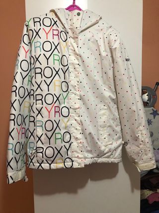 chaqueta de nieve 