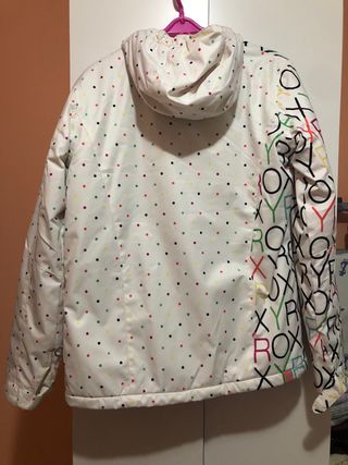 chaqueta de nieve 