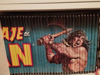 La espada salvaje de conan completa