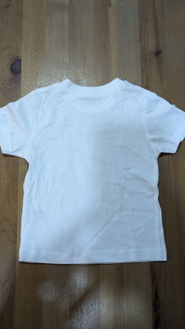 Camiseta hermana pequeña