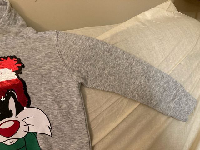 Sudadera Navideña
