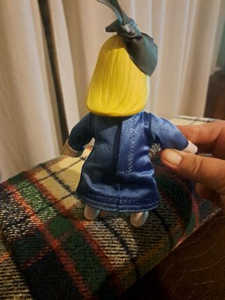 Muñeca Clara de famosa