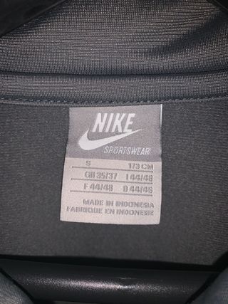 Chaqueta nike vintage 