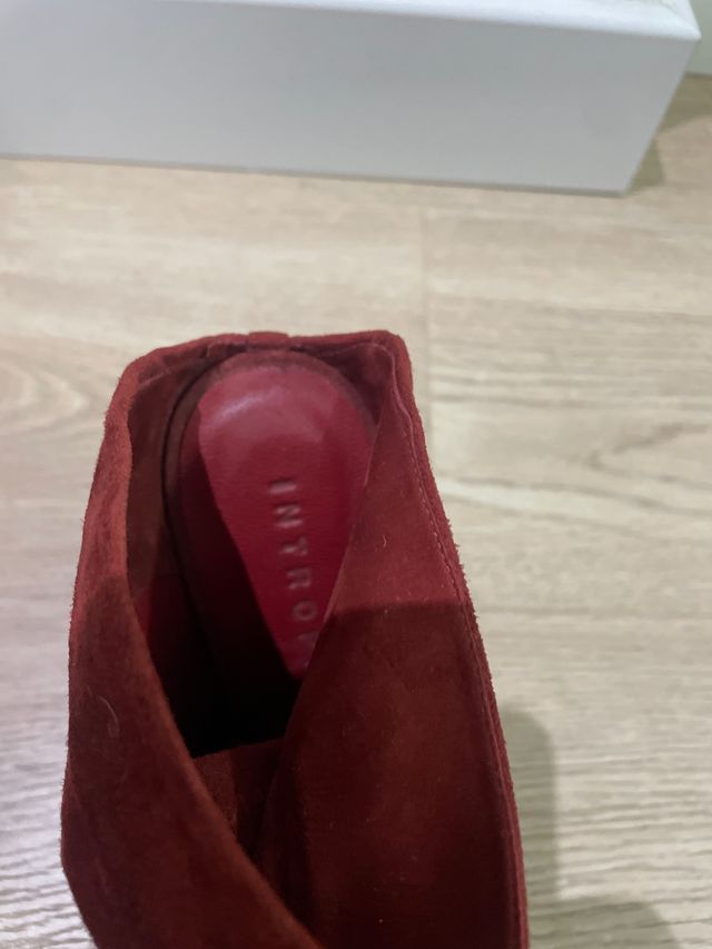 zapatos  hoss intropia numero 37