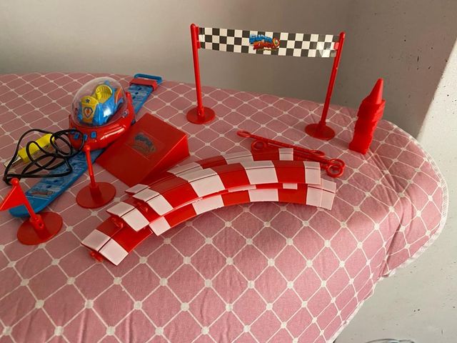 Reloj remote car watch SUPERTHINGS 