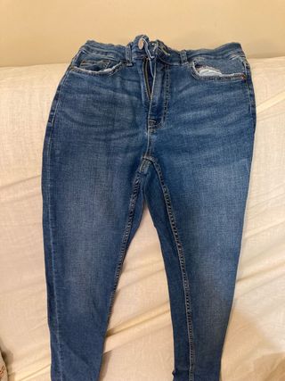 Pantalon vaquero 