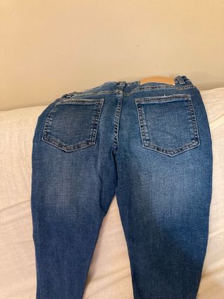 Pantalon vaquero 