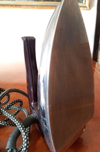 Plancha Solac vintage