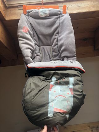 Saco universal para sillas de paseo, Jané, grupo 0