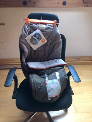 Saco universal para sillas de paseo, Jané, grupo 0