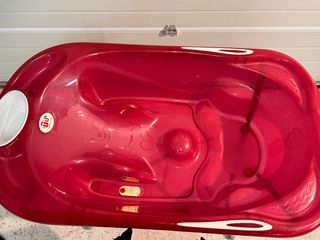 Bañera bebé MS