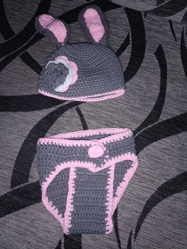 Disfraz fotografía bebe