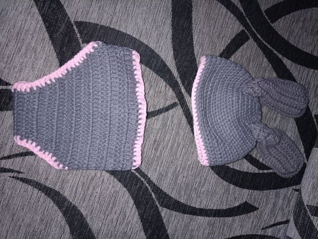 Disfraz fotografía bebe