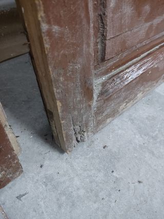 Puertas Antiguas