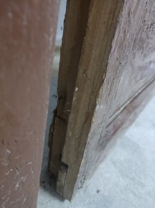 Puertas Antiguas