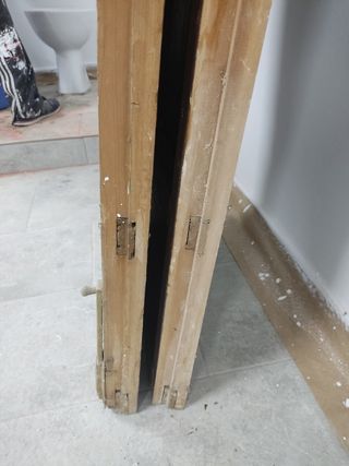 Puertas Antiguas