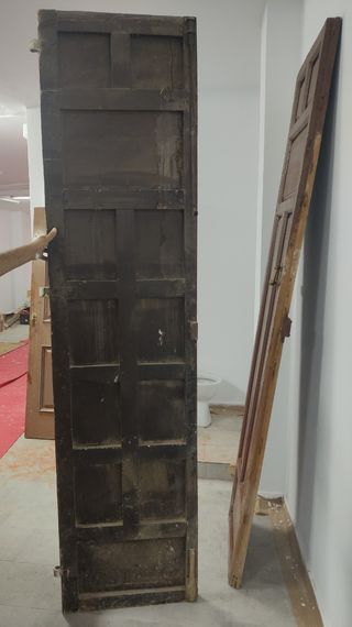 Puertas Antiguas