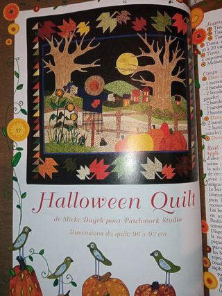 Revista QuiltMania