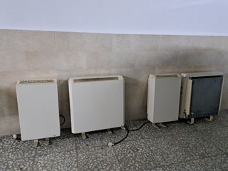 Sistema de calefaccion