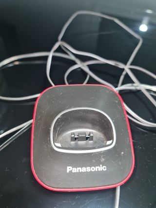 Teléfono inalambrico Panasonic
