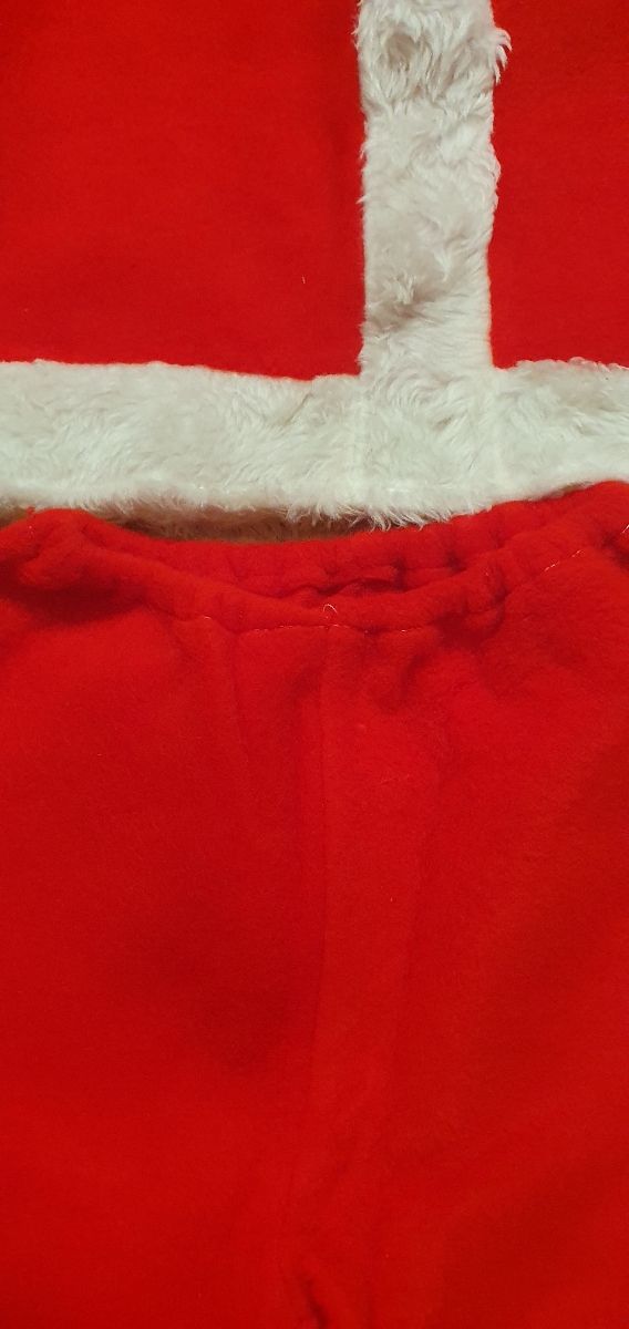 Disfraz Papa Noel niño