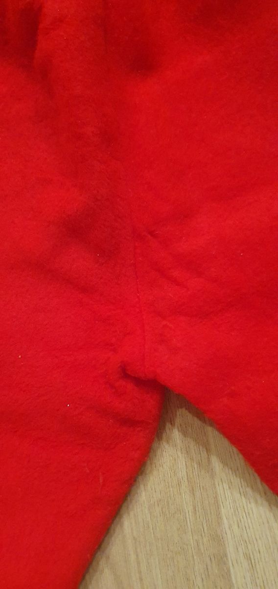 Disfraz Papa Noel niño