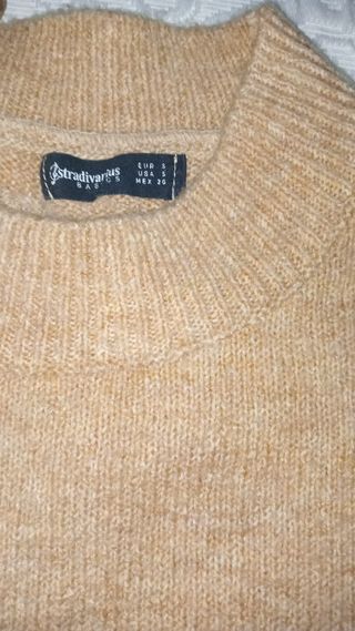 Jersey Stradivarius talla S.