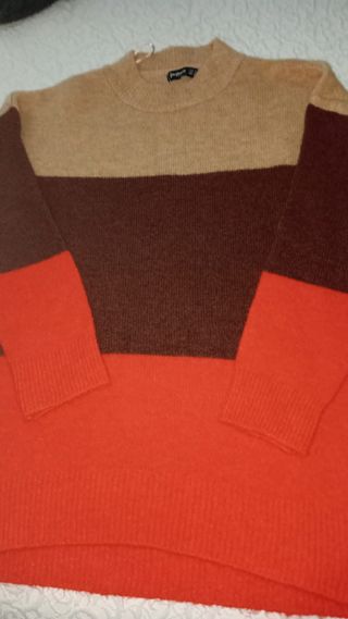 Jersey Stradivarius talla S.