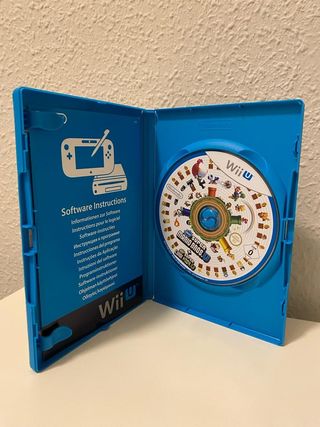 Super Mario Bros.U+Super Luigi