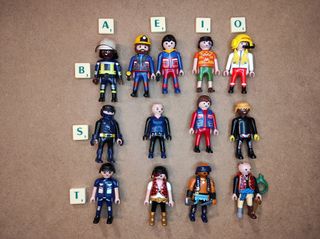 Playmobil Figuras Variadas ( 1 )