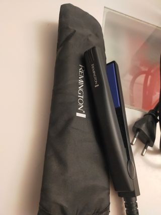 Plancha pelo Remington