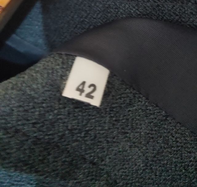 Traje mujer 3 piezas. Talla 42