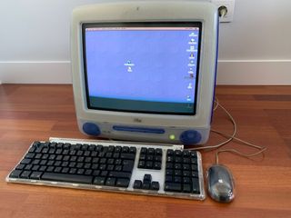 Apple. Ordenador iMac 400