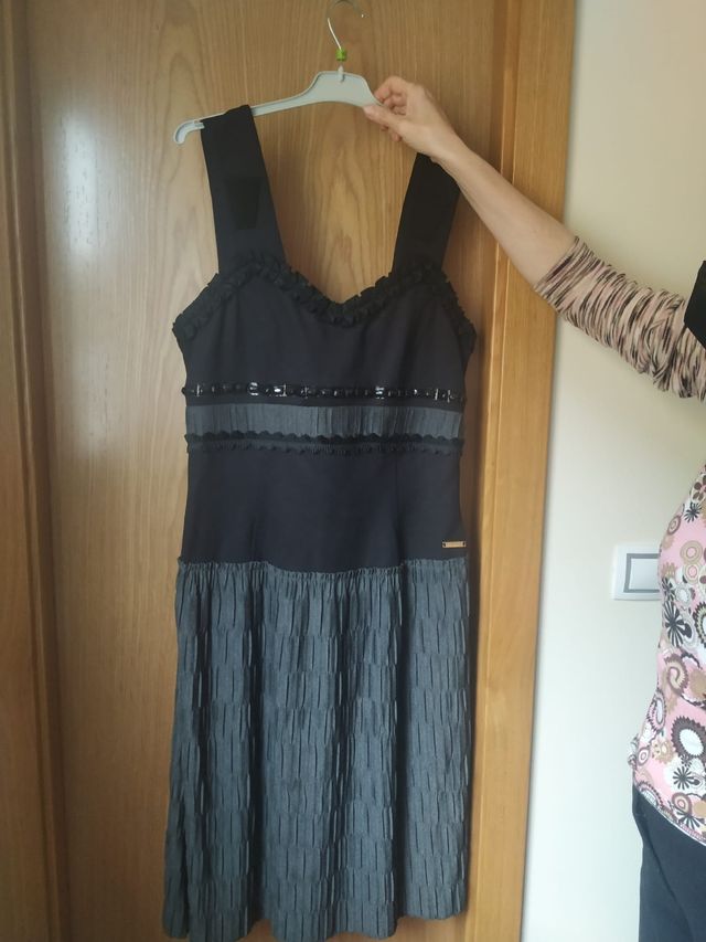 VESTIDO DE FIESTA DE BOUTIQUE NUEVO