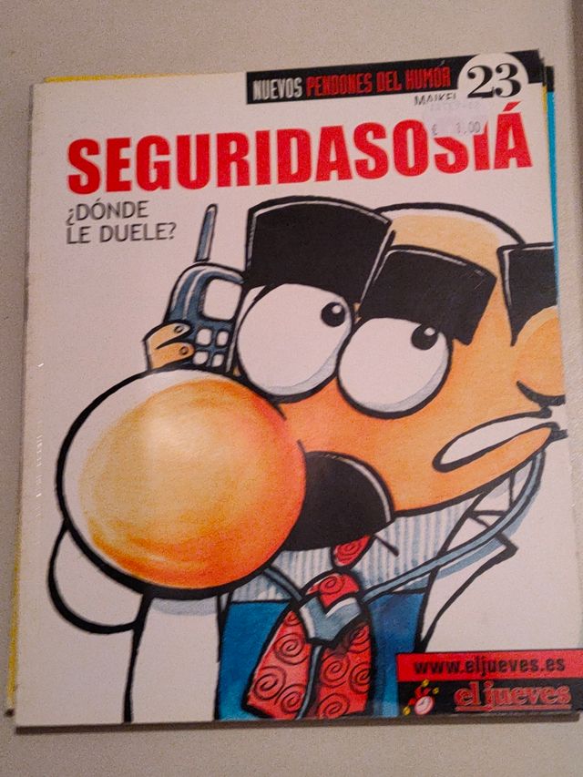 4 PENDONES DEL HUMOR EL JUEVES 