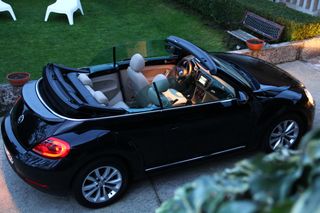 Volkswagen Beetle 2014