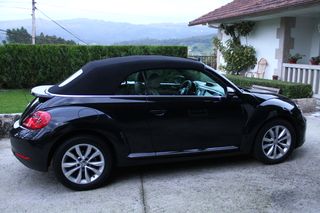 Volkswagen Beetle 2014