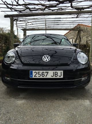 Volkswagen Beetle 2014