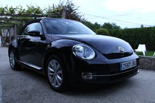 Volkswagen Beetle 2014
