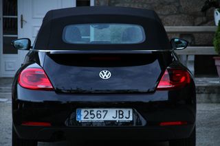 Volkswagen Beetle 2014