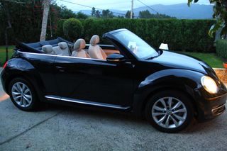 Volkswagen Beetle 2014