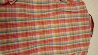 Camisa de cuadros,del spañolo