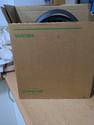 Varoma Thermomix