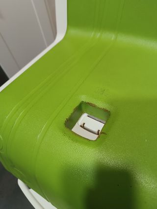 Trona evolutiva Nuna Zaaz