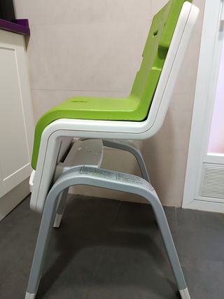 Trona evolutiva Nuna Zaaz