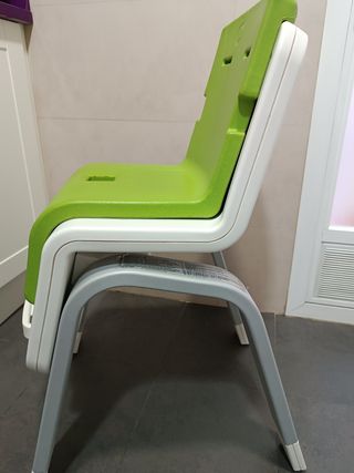 Trona evolutiva Nuna Zaaz