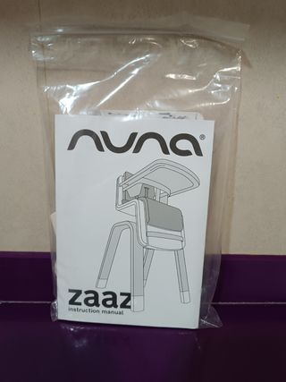 Trona evolutiva Nuna Zaaz